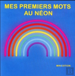 Bertrand.pt - Mes Premiers Mots Au Neon