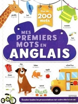 Bertrand.pt - Mes Premiers Mots D'Anglais