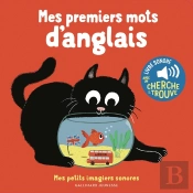 Mes Premiers Mots D'Anglais
