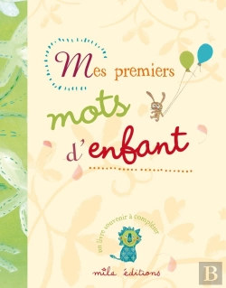 Bertrand.pt - Mes Premiers Mots D'Enfant