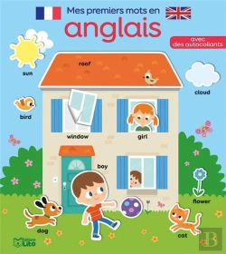 Bertrand.pt - Mes Premiers Mots En Anglais