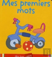 Mes Premiers Mots ; Mini Livre-Volets