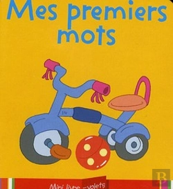 Bertrand.pt - Mes Premiers Mots ; Mini Livre-Volets