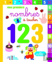 Mes Premiers Nombres A Toucher