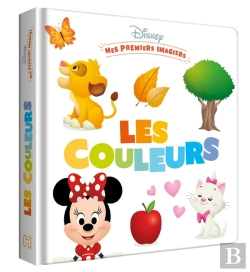 Bertrand.pt - Mes Premiers Pas : Disney Baby ; Mes Premiers Imagiers ; Les Couleurs