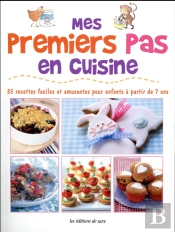 Mes Premiers Pas En Cuisine
