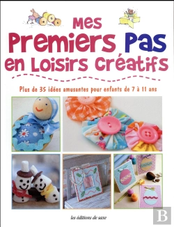 Bertrand.pt - Mes Premiers Pas En Loisirs Creatifs