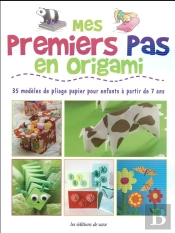 Mes Premiers Pas En Origami