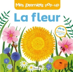 Bertrand.pt - Mes Premiers Pop-Up : La Fleur