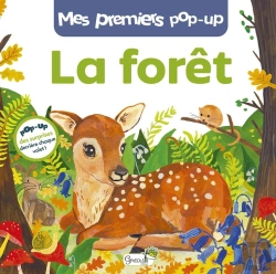 Bertrand.pt - Mes Premiers Pop-Up : La Forêt