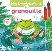 Mes Premiers Pop-Up : La Grenouille