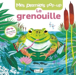 Bertrand.pt - Mes Premiers Pop-Up : La Grenouille