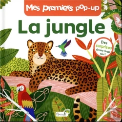 Bertrand.pt - Mes Premiers Pop-Up : La Jungle