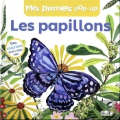 Mes Premiers Pop-Up : Les Papillons