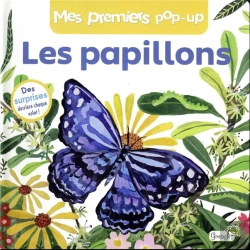 Bertrand.pt - Mes Premiers Pop-Up : Les Papillons