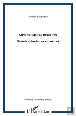 Bertrand.pt - Mes Premiers Regrets Grands Aphorismes Et Poemes