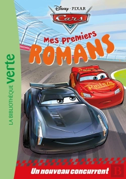 Bertrand.pt - Mes Premiers Romans Cars Tome 2 : Un Nouveau Concurrent