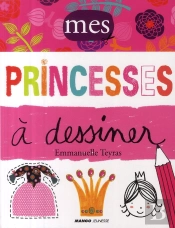 Mes Princesses À Dessiner