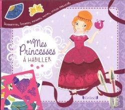 Bertrand.pt - Mes Princesses À Habiller