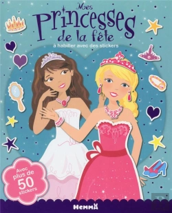 Bertrand.pt - Mes Princesses De La Fête