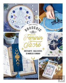 Bertrand.pt - Mes Projets De Broderie Feminin Sacre
