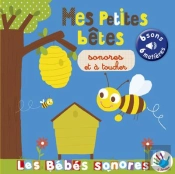 Mes P'Tites Betes Sonores A Toucher