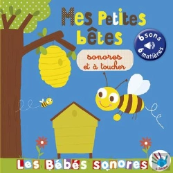 Bertrand.pt - Mes P'Tites Betes Sonores A Toucher