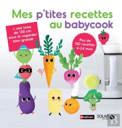Bertrand.pt - Mes P'Tites Recettes Babycook Ne