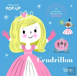 Bertrand.pt - Mes P'Tits Pop-Up : Cendrillon