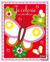 Mes P'Tits Tableaux À Colorier ; Le Papillon