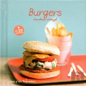 Mes P'Tits Toquades - Burgers