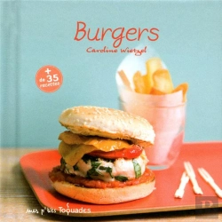 Bertrand.pt - Mes P'Tits Toquades - Burgers