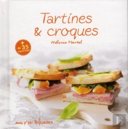 Bertrand.pt - Mes P'Tits Toquades Tartines Et Croques