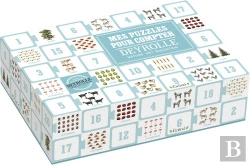 Bertrand.pt - Mes Puzzles Pour Compter : Deyrolle