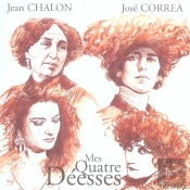 Mes Quatre Déesses