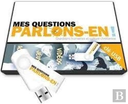 Bertrand.pt - Mes Questions, Parlons-En! Usb - Cle Usb