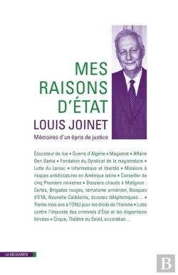 Bertrand.pt - Mes Raisons D'Etat