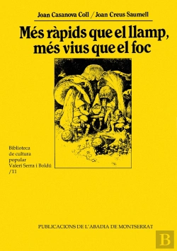 Bertrand.pt - Més Ràpids Que El Llamp, Més Vius Que El Foc. Petits Éssers Fantàstics En L'Àmbit Lingüístic Català