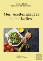 Mes Recettes Allegees Hyper Faciles - -