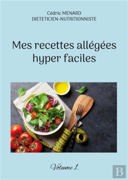 Bertrand.pt - Mes Recettes Allegees Hyper Faciles - Volume 1