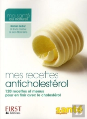 Mes Recettes Anticholesterol