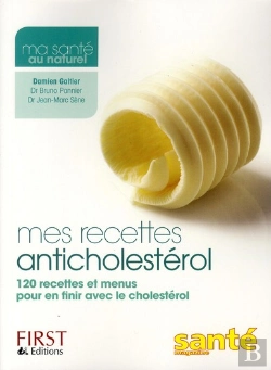 Bertrand.pt - Mes Recettes Anticholesterol