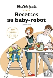 Mes Recettes Au Baby-Robot