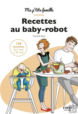Bertrand.pt - Mes Recettes Au Baby-Robot