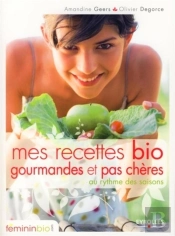 Mes Recettes Bio, Faciles Et Pas Chères