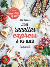 Mes Recettes Express À Ig Bas