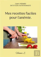 Mes Recettes Faciles Pour Anemie - -