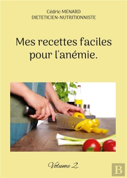 Bertrand.pt - Mes Recettes Faciles Pour Anemie - -