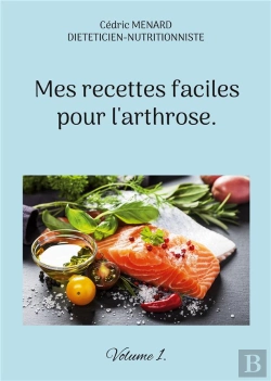 Bertrand.pt - Mes Recettes Faciles Pour Arthrose - -