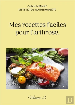 Bertrand.pt - Mes Recettes Faciles Pour Arthrose - -